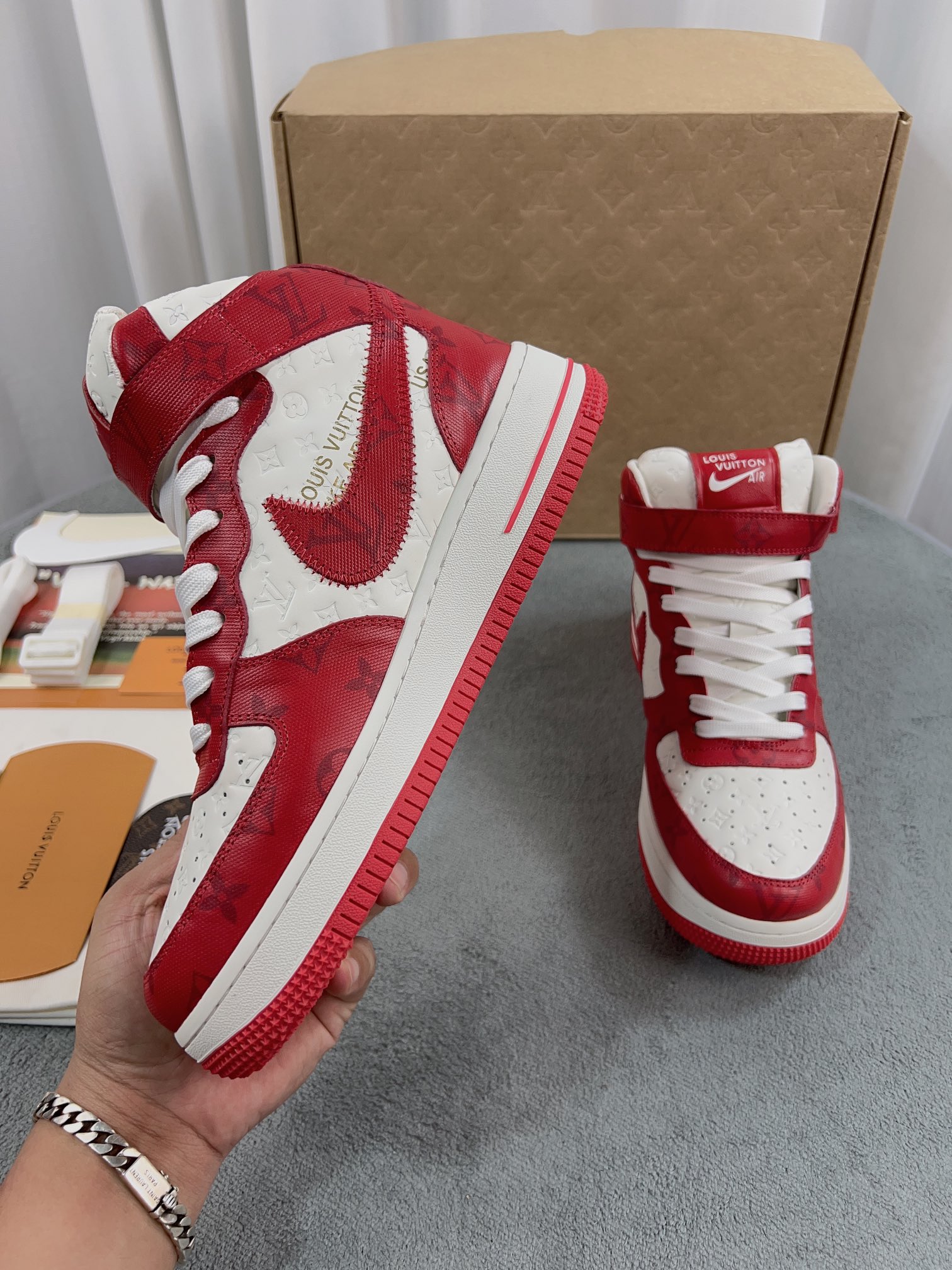 Nike Jordan shoe